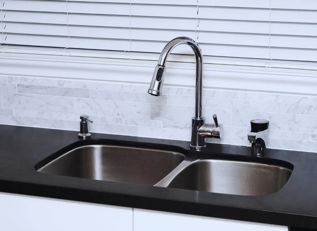 Changement Mitigeur d'évier Le Lion-d'Angers