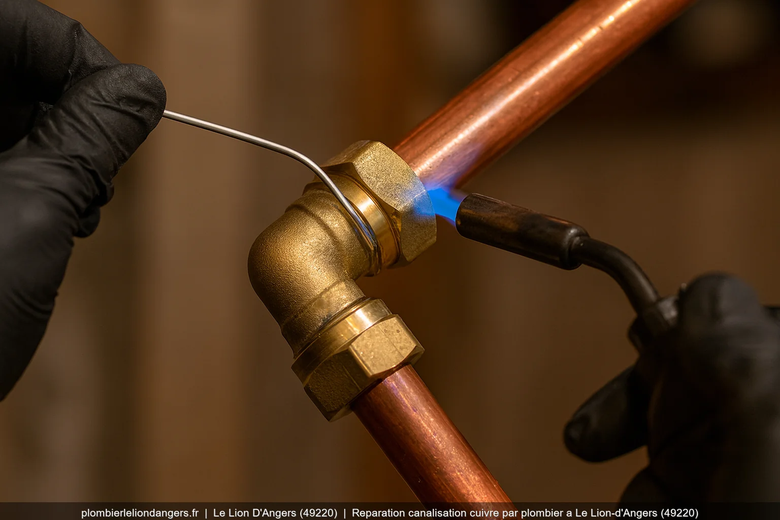 Reparation Canalisation Lelion Dangers 49220 - Plombier Le Lion-d'Angers (49220) | plombierleliondangers.fr
